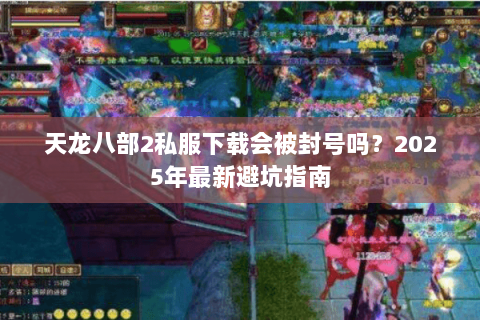 天龙八部2私服下载会被封号吗？2025年最新避坑指南