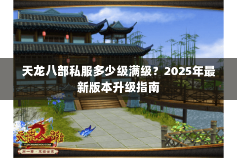 天龙八部私服多少级满级？2025年最新版本升级指南