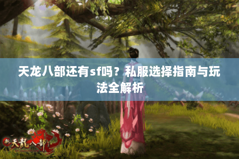 天龙八部还有sf吗？私服选择指南与玩法全解析