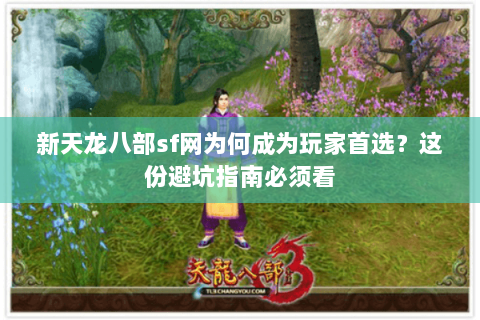 新天龙八部sf网为何成为玩家首选？这份避坑指南必须看