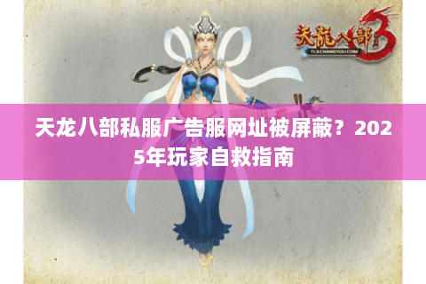 天龙八部私服广告服网址被屏蔽？2025年玩家自救指南