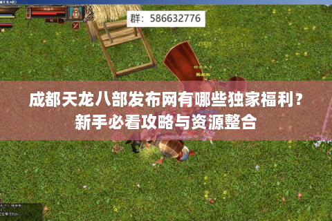 成都天龙八部发布网有哪些独家福利？新手必看攻略与资源整合