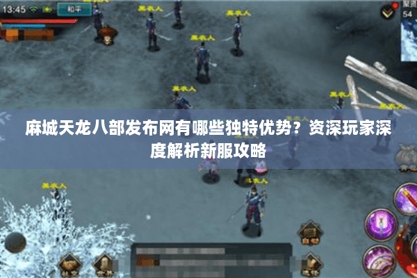麻城天龙八部发布网有哪些独特优势？资深玩家深度解析新服攻略