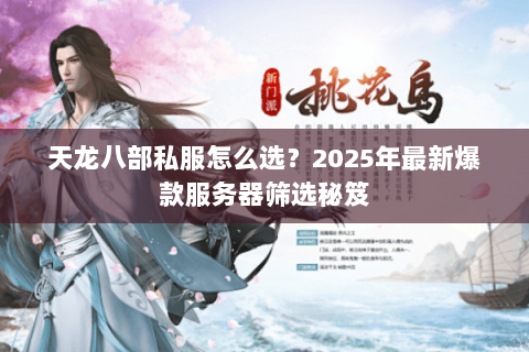 天龙八部私服怎么选?2025年最新爆款服务器筛选秘笈 天龙八部私服怎么选?2025年最新爆款服务器筛选秘笈
