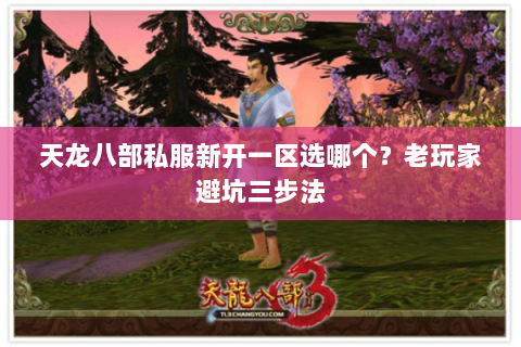 天龙八部私服新开一区选哪个？老玩家避坑三步法