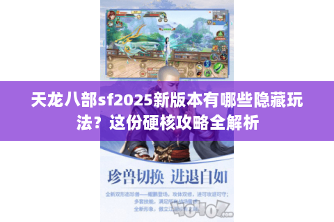 天龙八部sf2025新版本有哪些隐藏玩法？这份硬核攻略全解析