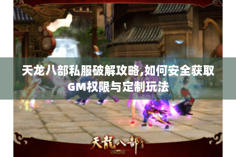 天龙八部私服破解攻略,如何安全获取GM权限与定制玩法
