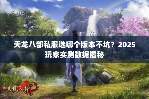 天龙八部私服选哪个版本不坑？2025玩家实测数据揭秘