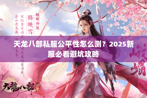 天龙八部私服公平性怎么测？2025新服必看避坑攻略