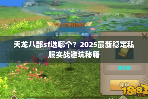 天龙八部sf选哪个？2025最新稳定私服实战避坑秘籍