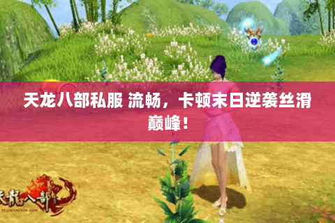 天龙八部私服 流畅，卡顿末日逆袭丝滑巅峰！