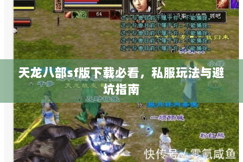 天龙八部sf版下载必看，私服玩法与避坑指南
