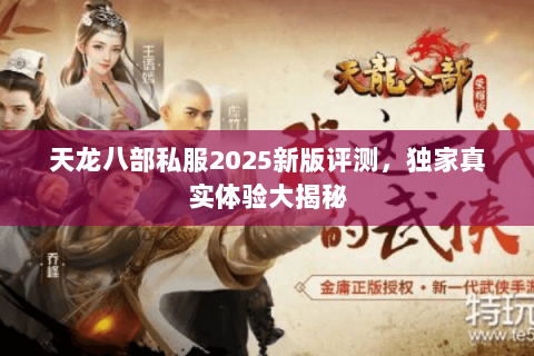 天龙八部私服2025新版评测，独家真实体验大揭秘
