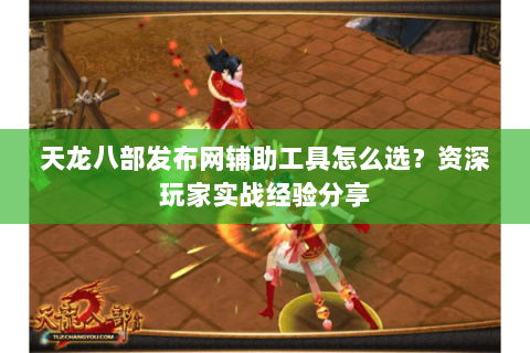 天龙八部发布网辅助工具怎么选？资深玩家实战经验分享