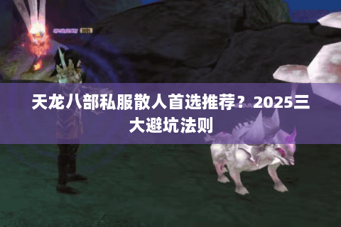 天龙八部私服散人首选推荐？2025三大避坑法则