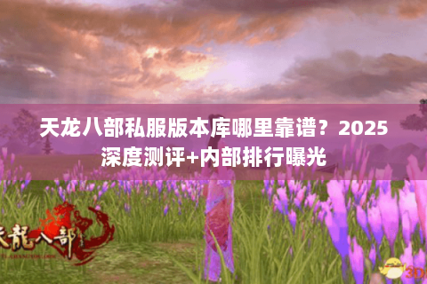 天龙八部私服版本库哪里靠谱？2025深度测评+内部排行曝光