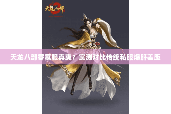 天龙八部零氪服真爽？实测对比传统私服爆肝差距