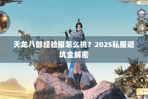 天龙八部经验服怎么挑？2025私服避坑全解密