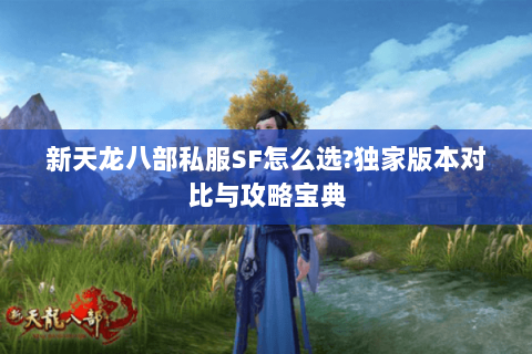 新天龙八部私服SF怎么选?独家版本对比与攻略宝典