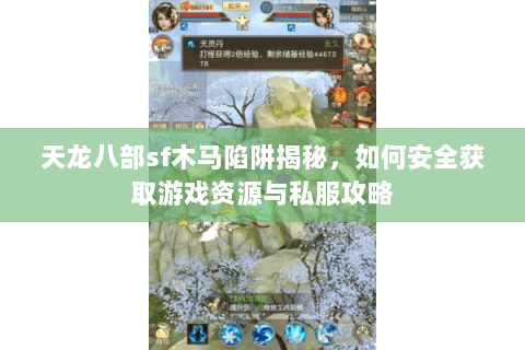 天龙八部sf木马陷阱揭秘，如何安全获取游戏资源与私服攻略