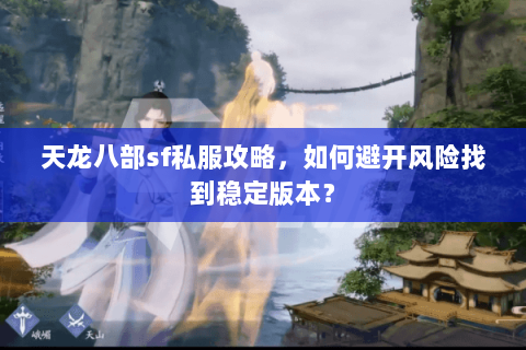 天龙八部sf私服攻略，如何避开风险找到稳定版本？