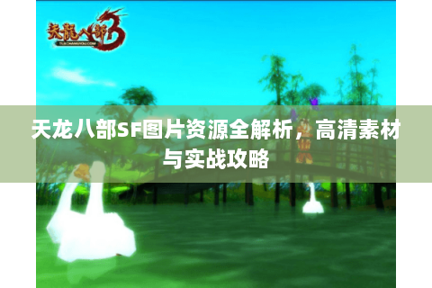 天龙八部SF图片资源全解析，高清素材与实战攻略