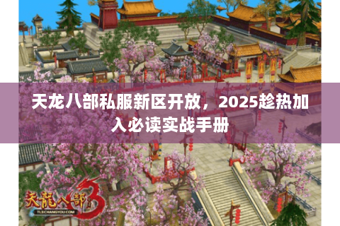 天龙八部私服新区开放，2025趁热加入必读实战手册