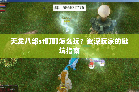 天龙八部sf叮叮怎么玩？资深玩家的避坑指南