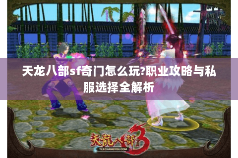 天龙八部sf奇门怎么玩?职业攻略与私服选择全解析