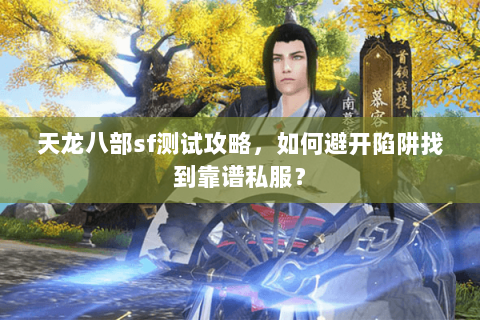 天龙八部sf测试攻略，如何避开陷阱找到靠谱私服？