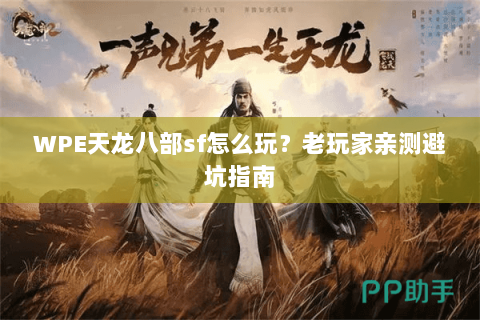WPE天龙八部sf怎么玩？老玩家亲测避坑指南