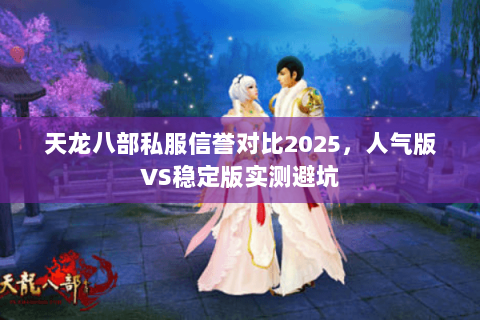 天龙八部私服信誉对比2025，人气版VS稳定版实测避坑