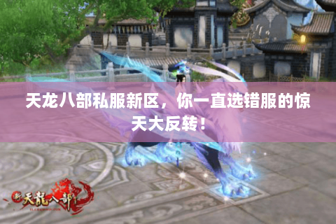 天龙八部私服新区,你一直选错服的惊天大反转! 天龙八部私服新区,你一直选错服的惊天大反转!