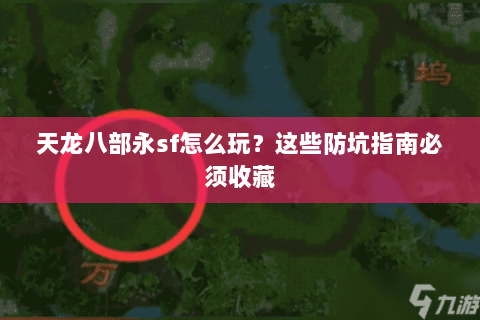 天龙八部永sf怎么玩？这些防坑指南必须收藏