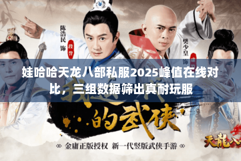 娃哈哈天龙八部私服2025峰值在线对比，三组数据筛出真耐玩服