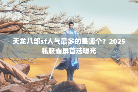 天龙八部sf人气最多的是哪个？2025私服霸屏首选曝光