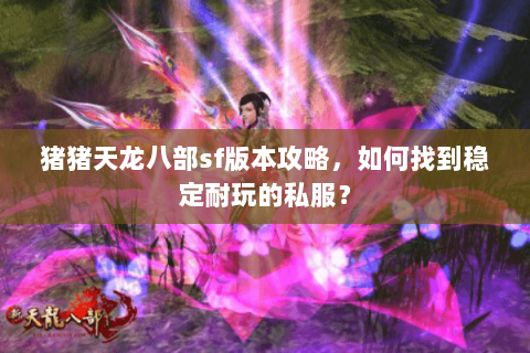 猪猪天龙八部sf版本攻略，如何找到稳定耐玩的私服？