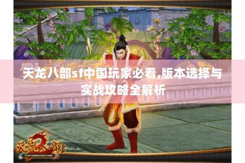 天龙八部sf中国玩家必看,版本选择与实战攻略全解析