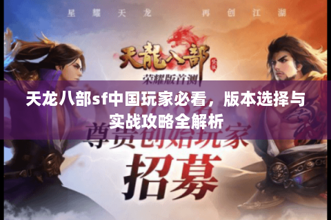 天龙八部sf中国玩家必看，版本选择与实战攻略全解析