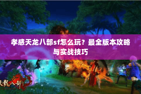 孝感天龙八部sf怎么玩？最全版本攻略与实战技巧
