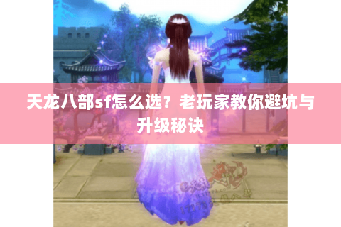 天龙八部sf怎么选？老玩家教你避坑与升级秘诀