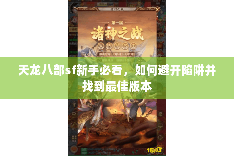 天龙八部sf新手必看，如何避开陷阱并找到最佳版本