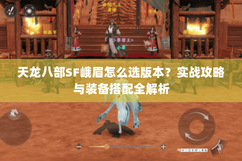天龙八部SF峨眉怎么选版本？实战攻略与装备搭配全解析