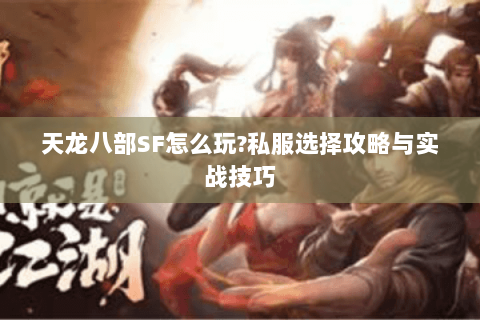 天龙八部SF怎么玩?私服选择攻略与实战技巧