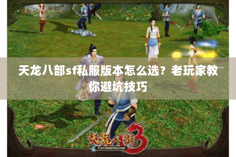 天龙八部sf私服版本怎么选？老玩家教你避坑技巧