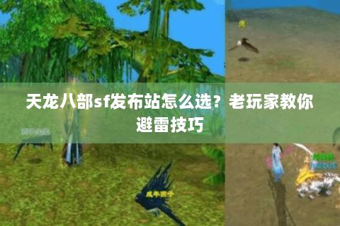 天龙八部sf发布站怎么选？老玩家教你避雷技巧