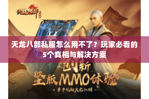 天龙八部私服怎么用不了？玩家必看的5个真相与解决方案