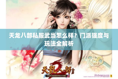 天龙八部私服武当怎么样？门派强度与玩法全解析
