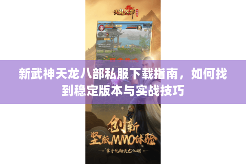 新武神天龙八部私服下载指南，如何找到稳定版本与实战技巧