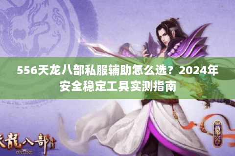 556天龙八部私服辅助怎么选？2024年安全稳定工具实测指南